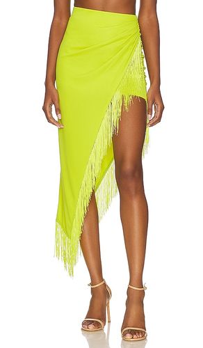 Cecilia Skirt in Green. - size XS (also in XXS) - NBD - Modalova