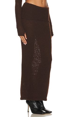 Reece Fold Over Maxi Skirt in . Size S. Also in L - NBD - Modalova