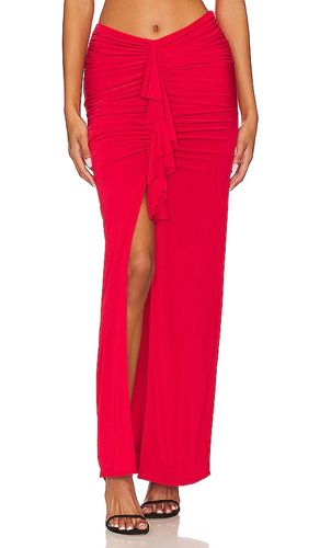 Tilia Maxi Skirt in Red. - size M (also in S) - NBD - Modalova