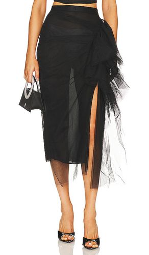 Mirella Midi Skirt in . Size S, XL, XS, XXS - NBD - Modalova