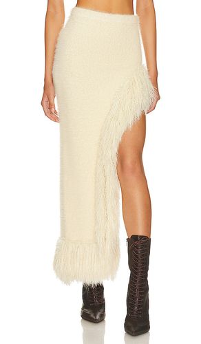 NBD Freja Skirt in Ivory. Size M - NBD - Modalova