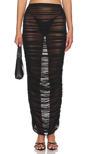 Isabella Sheer Maxi Skirt in . - size M (also in S) - NBD - Modalova