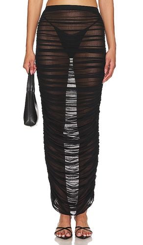 Isabella Sheer Maxi Skirt in . - size M (also in XS, XXS) - NBD - Modalova