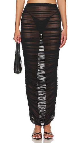 Isabella Sheer Maxi Skirt in . Size XS - NBD - Modalova