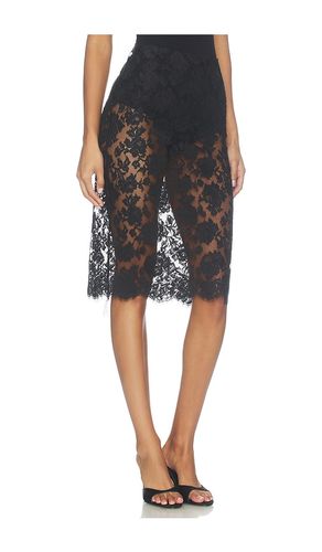 Riya Pencil Skirt in . - size M (also in S, XL) - NBD - Modalova