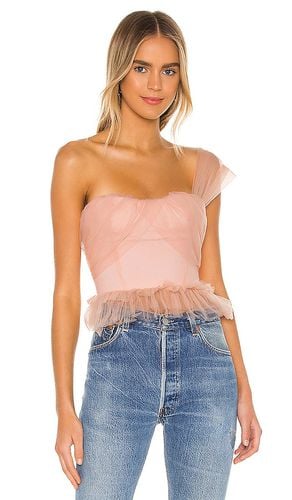 Marnie top en color rosado talla M en - Pink. Talla M (también en XL, XS, XXS) - NBD - Modalova