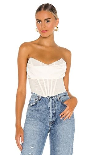 Hailee Bustier Top in . - size L (also in M, S, XS) - NBD - Modalova