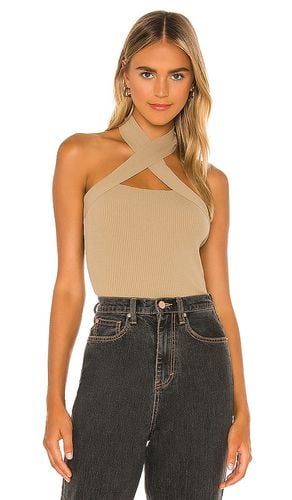 Yvette Halter Top in . - size L (also in S, XS) - NBD - Modalova