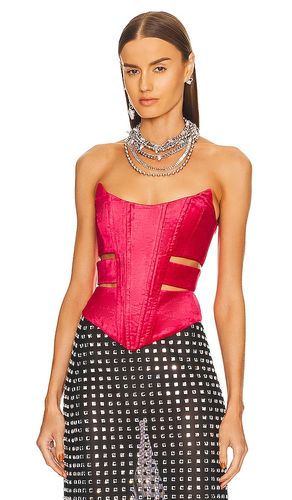 Ines Top in Fuchsia. - size S (also in XS, XXS) - NBD - Modalova