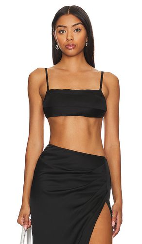 Claritta top en color talla L en - Black. Talla L (también en S) - NBD - Modalova