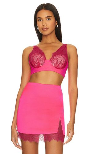 Rowyn top en color rosado talla M en - Pink. Talla M (también en S, XS) - NBD - Modalova