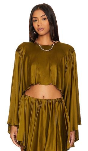 Seema Top in Olive. - size M (also in S) - NBD - Modalova