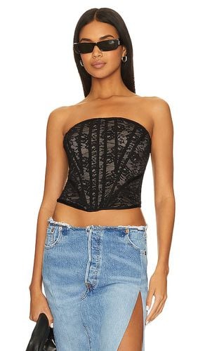 Lupita Corset Top in . - size L (also in M, XL, XS) - NBD - Modalova