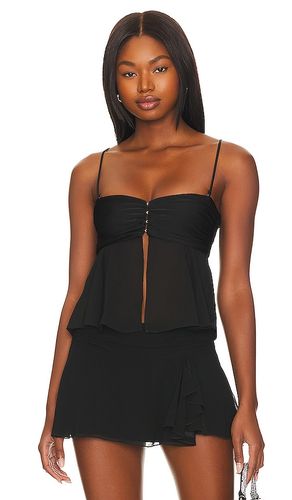 Shae top en color talla L en - Black. Talla L (también en M, XL) - NBD - Modalova