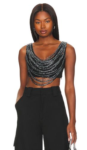 Bhavna top en color talla L en - Black. Talla L (también en M, XL) - NBD - Modalova