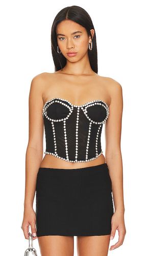 Dayanna Corset Top in . - size L (also in M, S, XL) - NBD - Modalova