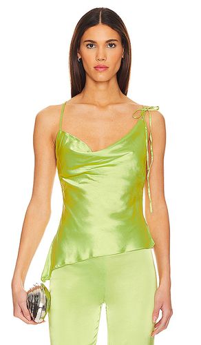 Noor top en color talla M en - Green. Talla M (también en S) - NBD - Modalova