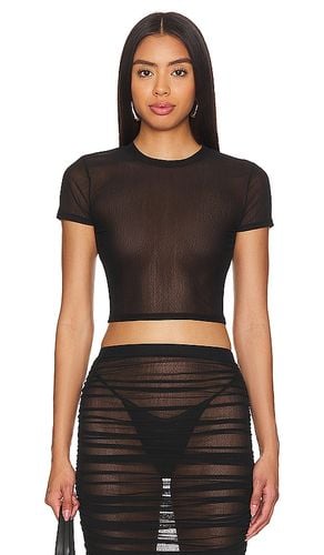 Isabella Sheer Top in . - size L (also in M, XL, XXS) - NBD - Modalova