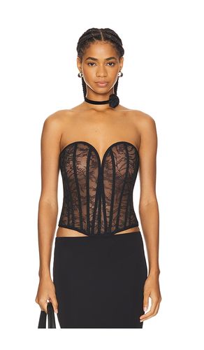 Elliot Corset Top in . - size L (also in M, XL, XS) - NBD - Modalova