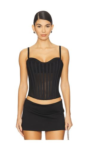 Maria Corset Top in . Size S. Also in M, XS, XXS - NBD - Modalova