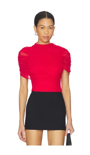 Elaine Bodysuit in Red. - size M (also in XS, XXS) - NBD - Modalova