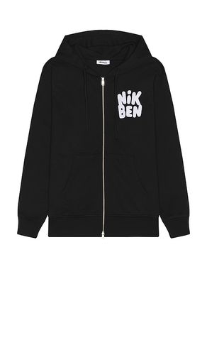 Core Zip Hoodie in . - size L (also in XL/1X) - Nikben - Modalova