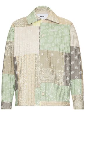 Cruz Paisley Jacket in Green. - size M (also in S) - Nikben - Modalova