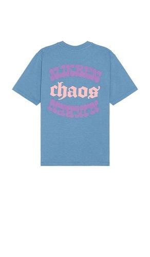 Chaos Tee in Baby Blue. - size L (also in M, S, XL/1X) - Nikben - Modalova