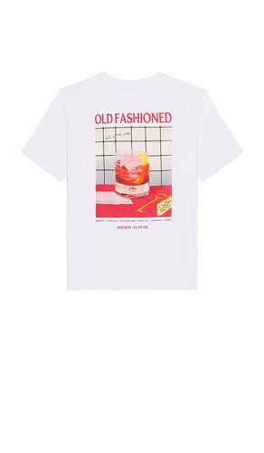 X Elin Old Fashioned Tee in . - size L (also in M, XL/1X) - Nikben - Modalova