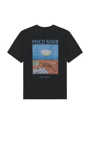 X Elin Pisco Sour Tee in . - size L (also in M, S) - Nikben - Modalova