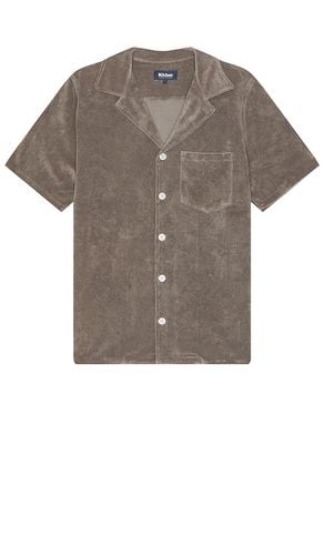 Terry Bowling Shirt in Grey. - size L (also in M, S, XL/1X) - Nikben - Modalova