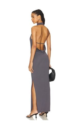 The Candice Maxi Dress in Grey. - size L (also in M, S, XL, XS, XXS) - Nakedvice - Modalova