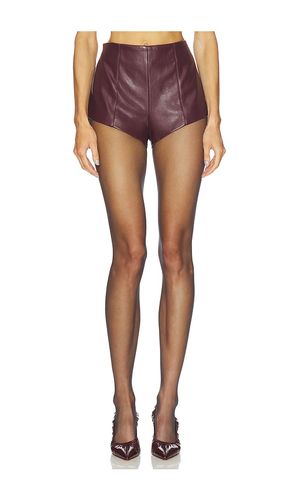 The Julia Short in Burgundy. - size L (also in M, S) - Nakedvice - Modalova