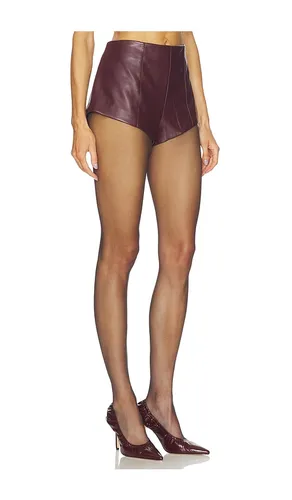 The Julia Short in Burgundy. - size L (also in M, S) - Nakedvice - Modalova
