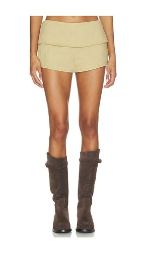 Nessa Denim Short in . Size S. Also in - Nakedvice - Modalova