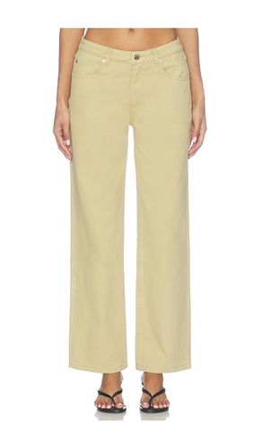 X REVOLVE Chadwick Jeans in Beige. - size XS (also in S, M, L, XL) - Nakedvice - Modalova