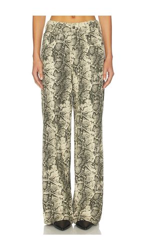 The Maxwell Wide Leg Jean in . Size S. Also in XS - Nakedvice - Modalova