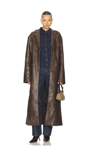 The Jasper Coat in . Size M. Also in XS - Nakedvice - Modalova