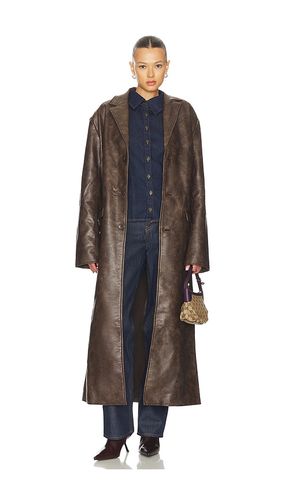 The Jasper Coat in . Size S. Also in XS - Nakedvice - Modalova