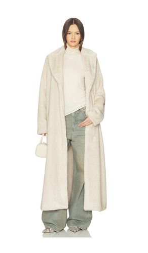 The Delaney Coat in Neutral. - size L (also in M) - Nakedvice - Modalova