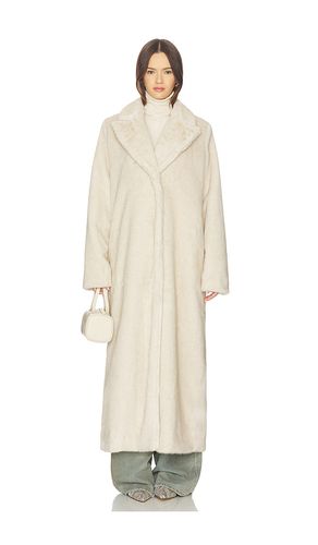The Delaney Coat in Neutral. - size L (also in M) - Nakedvice - Modalova