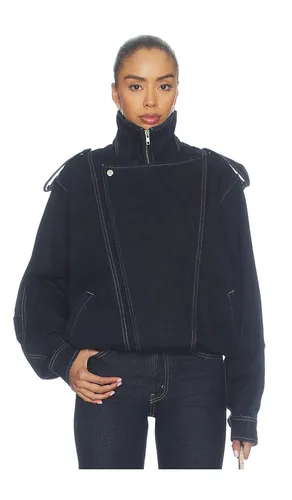 Rori Denim Jacket in . Size L. Also in M, S, XL, XS - Nakedvice - Modalova