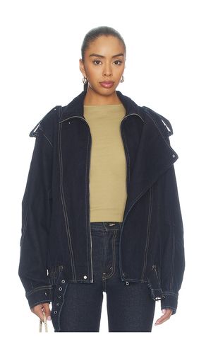 Rori Denim Jacket in . Size L. Also in M, S, XL, XS - Nakedvice - Modalova