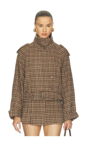 Fletcher Check Jacket in . Size M. Also in XS - Nakedvice - Modalova