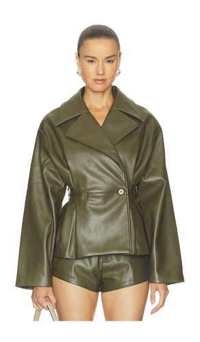 Clover Jacket in . Size M. Also in S, XS - Nakedvice - Modalova