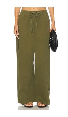 The Enzo Pant in Olive. - size XS (also in XXS) - Nakedvice - Modalova