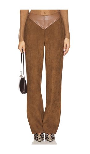 The Jack Pant in Brown. - size L (also in M, XL) - Nakedvice - Modalova