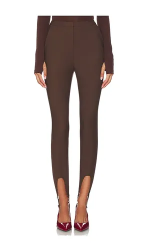 The Alexis Stirrup Pant in . Size L. Also in M, XL - Nakedvice - Modalova