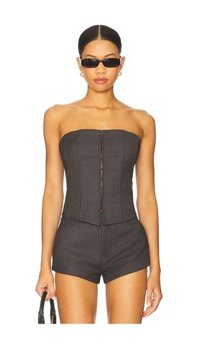 The Addison Top in Grey. - size M (also in S) - Nakedvice - Modalova