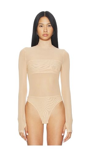 The Dries Bodysuit in . Taglia M. Also in S, XS - Nakedvice - Modalova